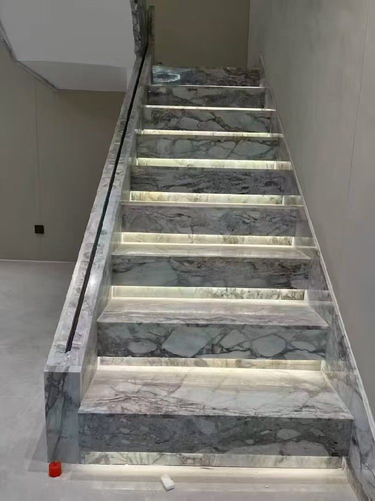 大理石楼梯踏步