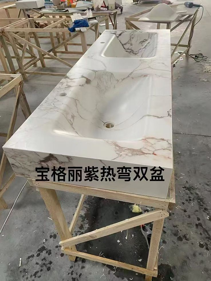 热弯盆